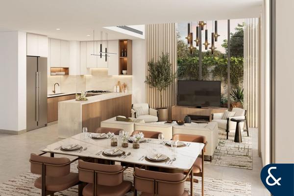 Prime Location | New Handover | 4 Bed G+2